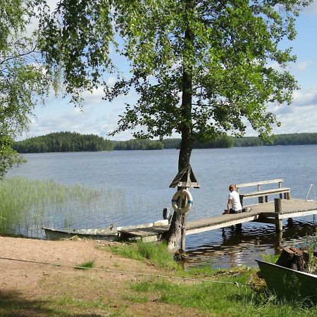 Isotalo Farm At Enaejaervi Lake Salo  Kültér fotó