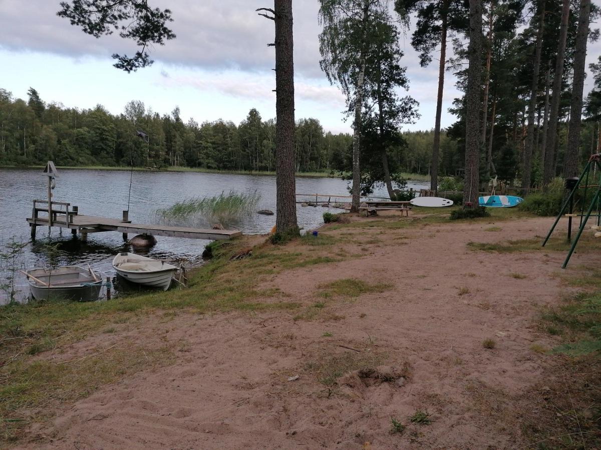 Isotalo Farm At Enaejaervi Lake Salo  Kültér fotó