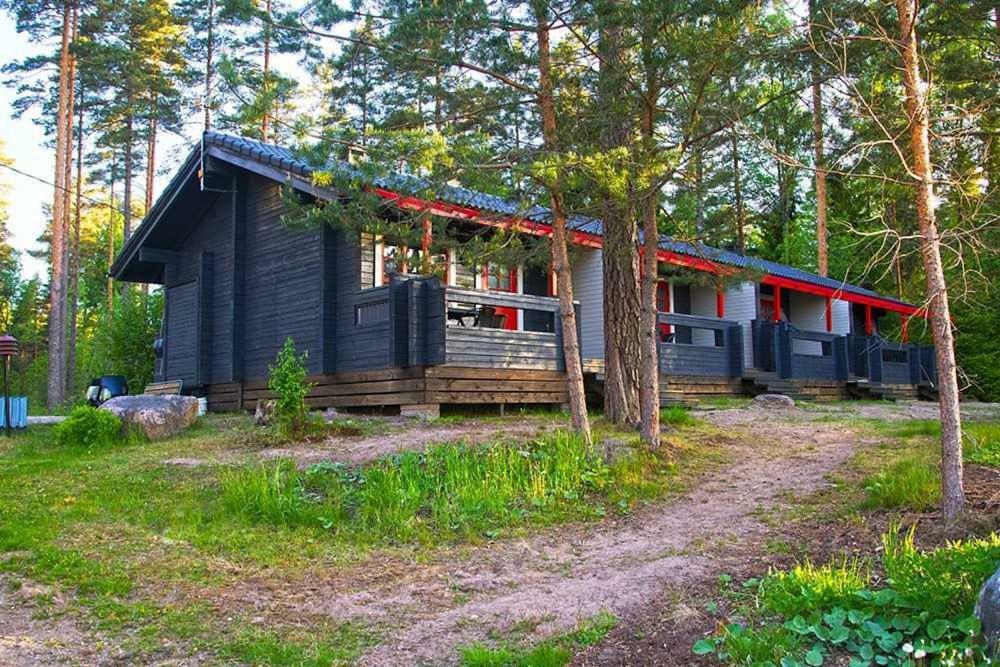 Isotalo Farm At Enaejaervi Lake Salo  Kültér fotó