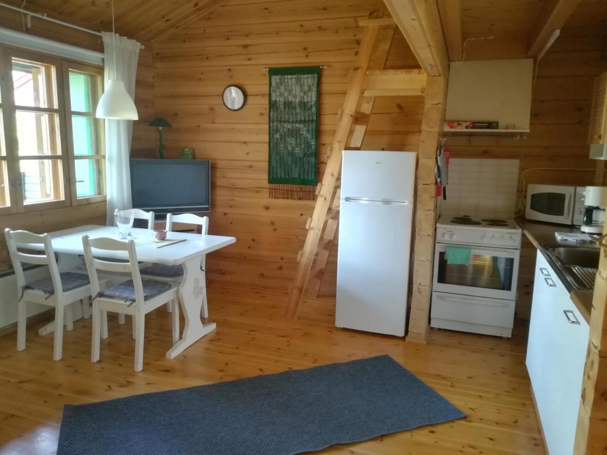 Isotalo Farm At Enaejaervi Lake Salo  Kültér fotó